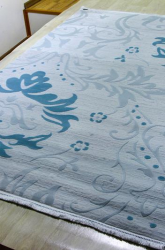 Турецкий Ковер INOVA 05503A blue / blue 