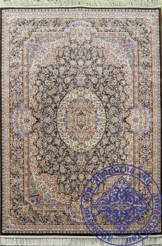 Персидский иранский Ковер MASHAD 700/3000 Акрил 38014 01 от интернет-магазина Династия Хан
